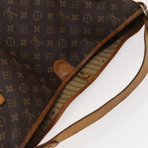 LOUIS VUITTON Monogram Delightful GM Shoulder Bag M40354 - Picture 6 of 16